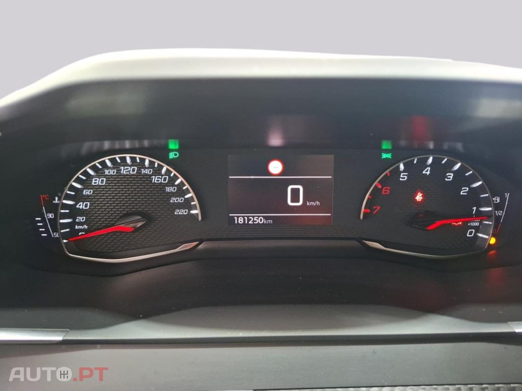 Peugeot 208 Active Pack