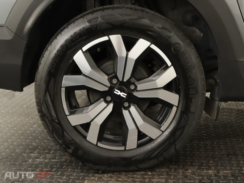 Dacia Jogger Jogger 1.0 ECO-G Expression 7L Bi-Fuel