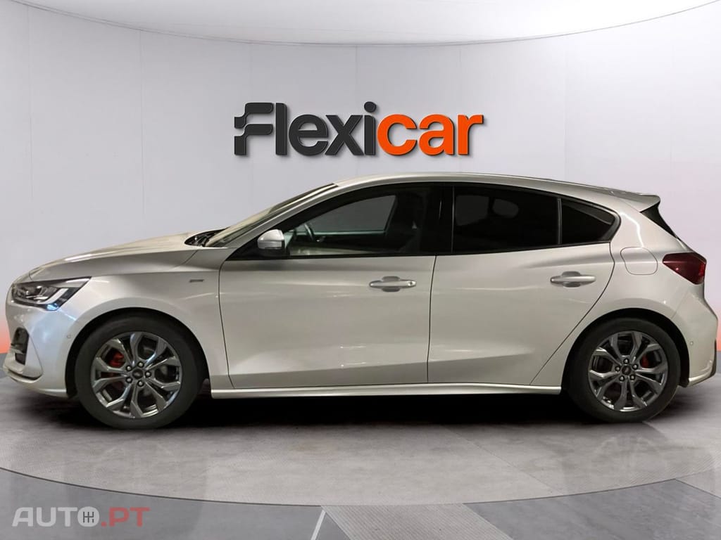 Ford Focus 1.0 EcoBoost MHEV ST-Line X