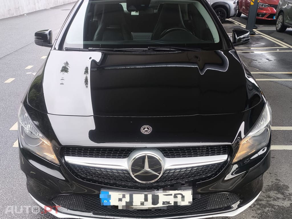 Mercedes-Benz 180 Amg