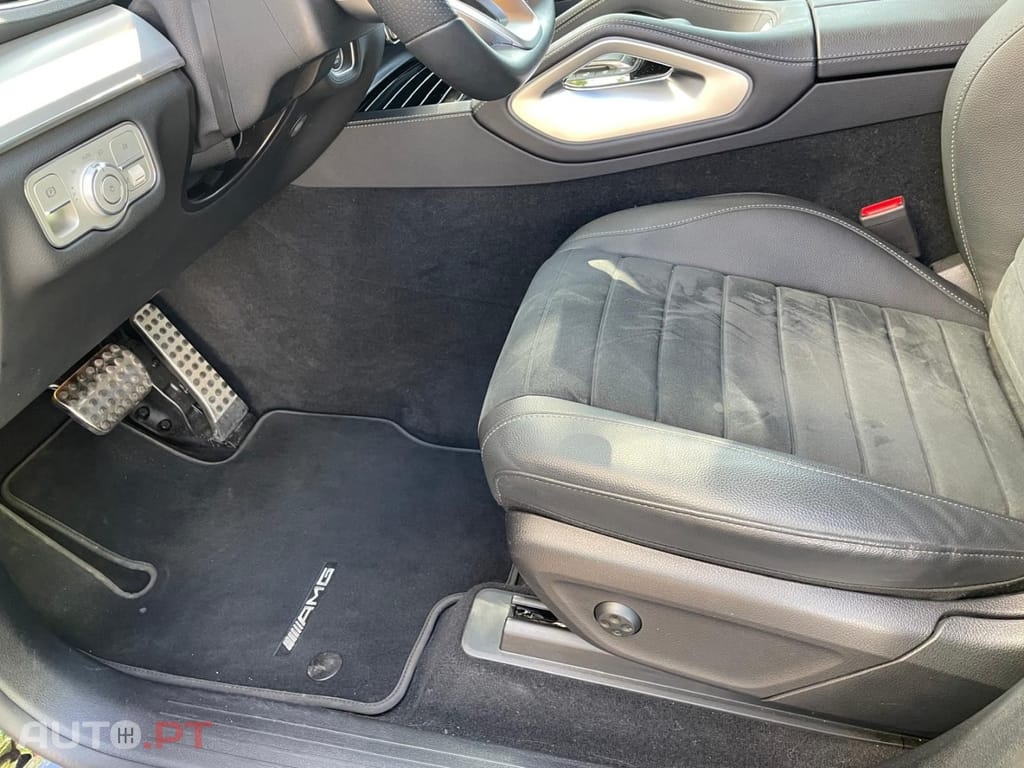 Mercedes-Benz GLE de 4Matic