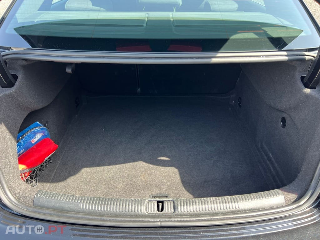 Audi A3 2.0 TDi S-line