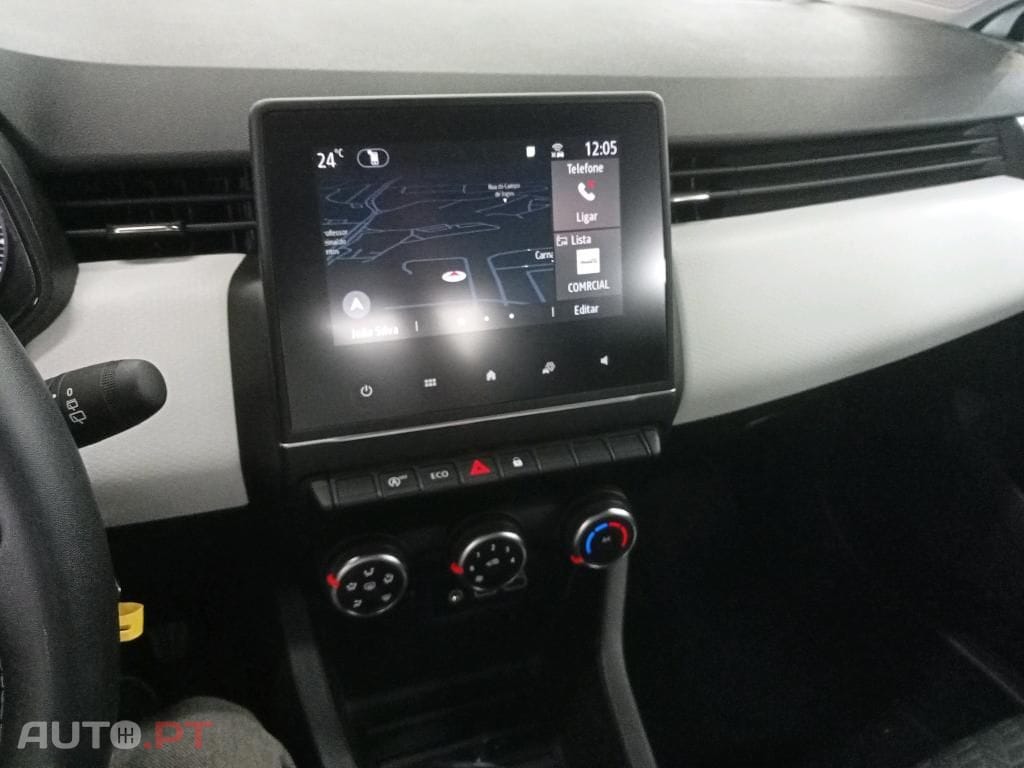 Renault Clio 1.0 TCe Evolution Bi-Fuel