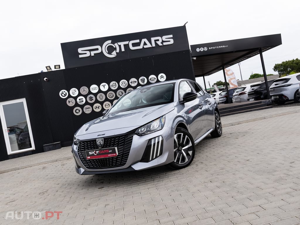 Peugeot 208 1.2 Style