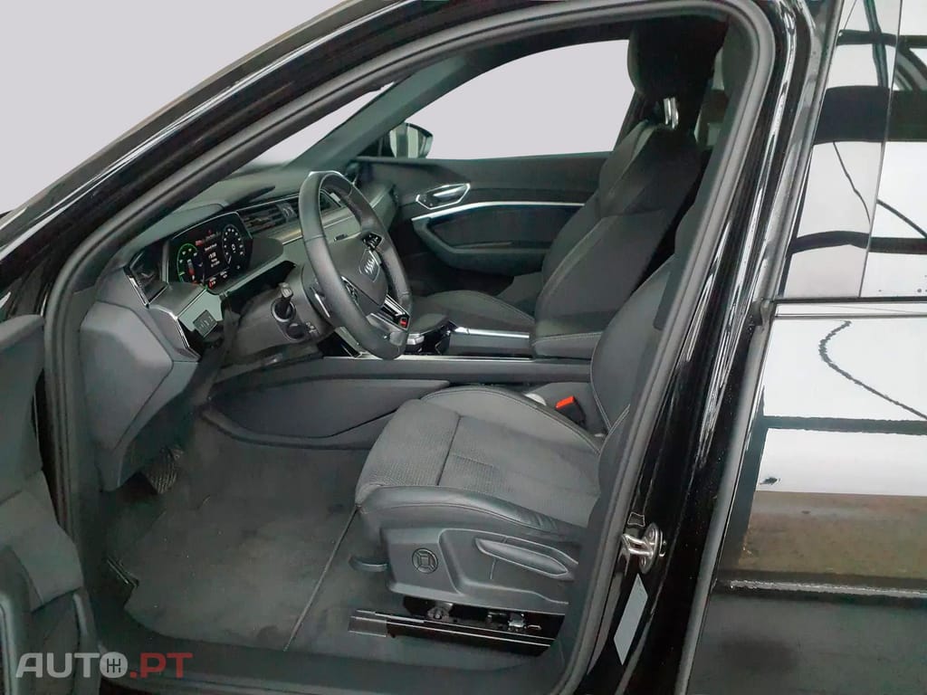 Audi E-Tron I.V.A DEDUTIVEL  55 Q 2x S LINE