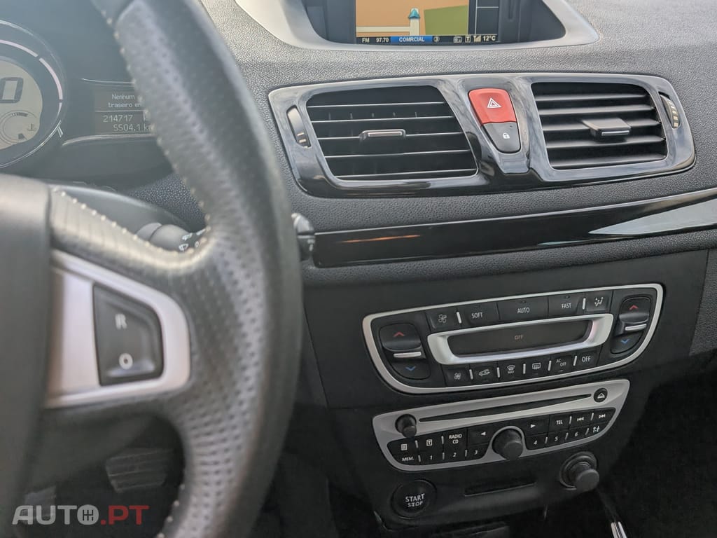 Renault Mégane 1.5 dCi - Bose Edition