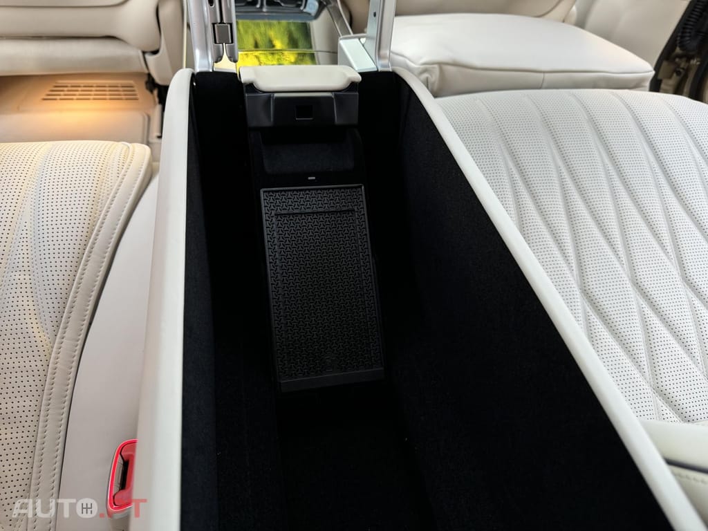 Mercedes-Benz S 63 AMG AMG E-PERFORMANCE I.V.A DEDUTÍVEL 