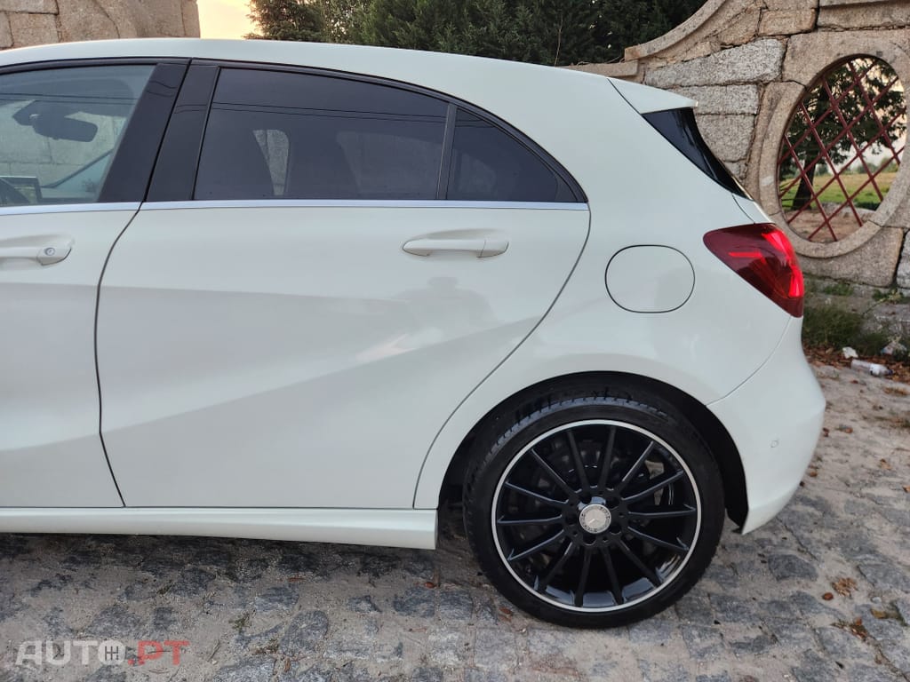 Mercedes-Benz A 180 d Urban