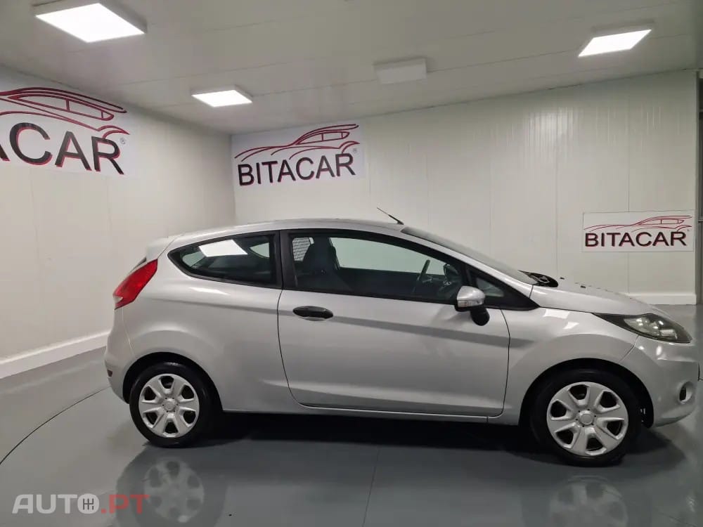 Ford Fiesta 1.4 TDCi Trend