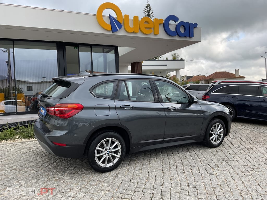 BMW X1 16 d sDrive Auto