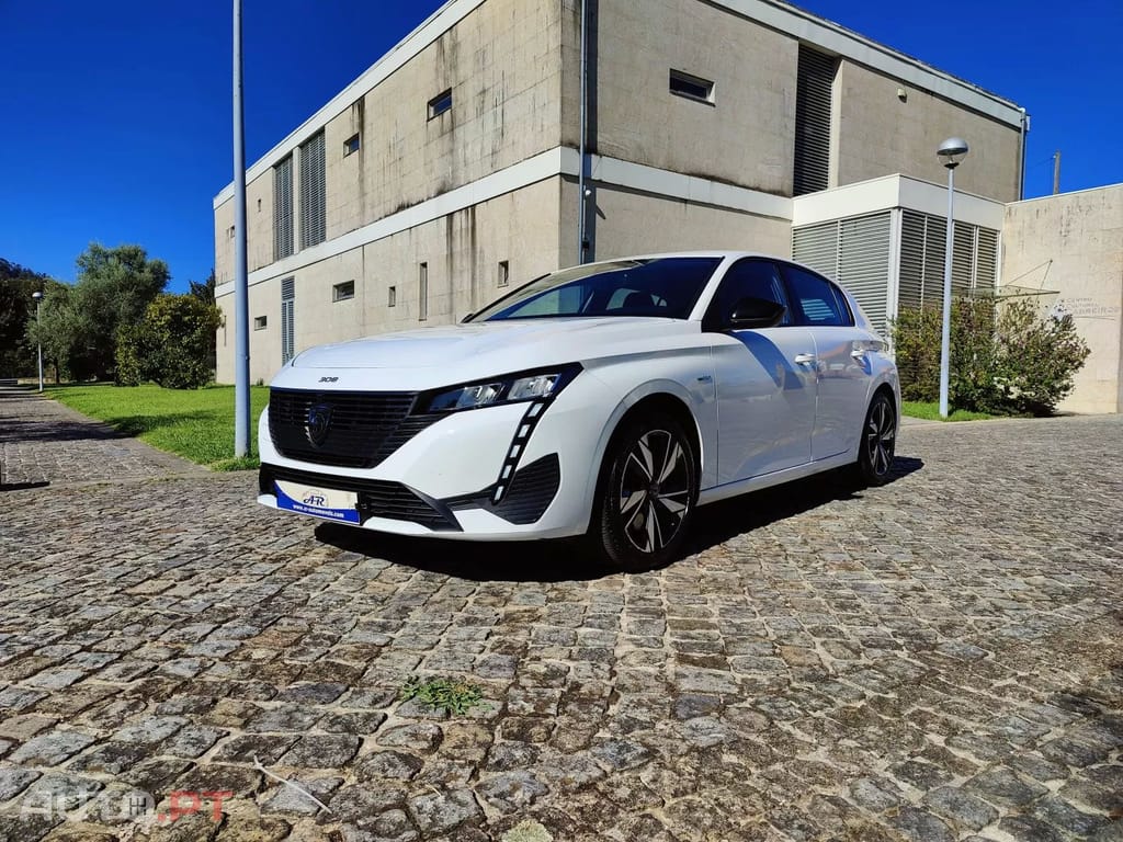 Peugeot 308 1.6 Hybrid Active Pack e-EAT8