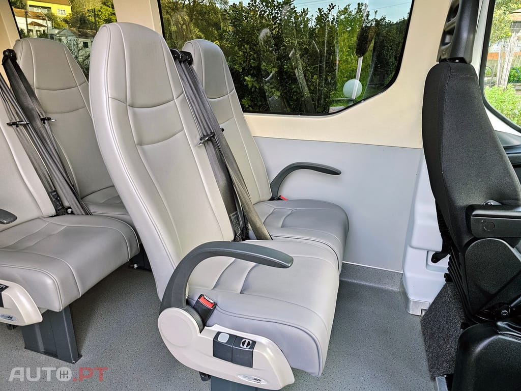 Iveco Daily 3.0 HPT 35C15HV 4100