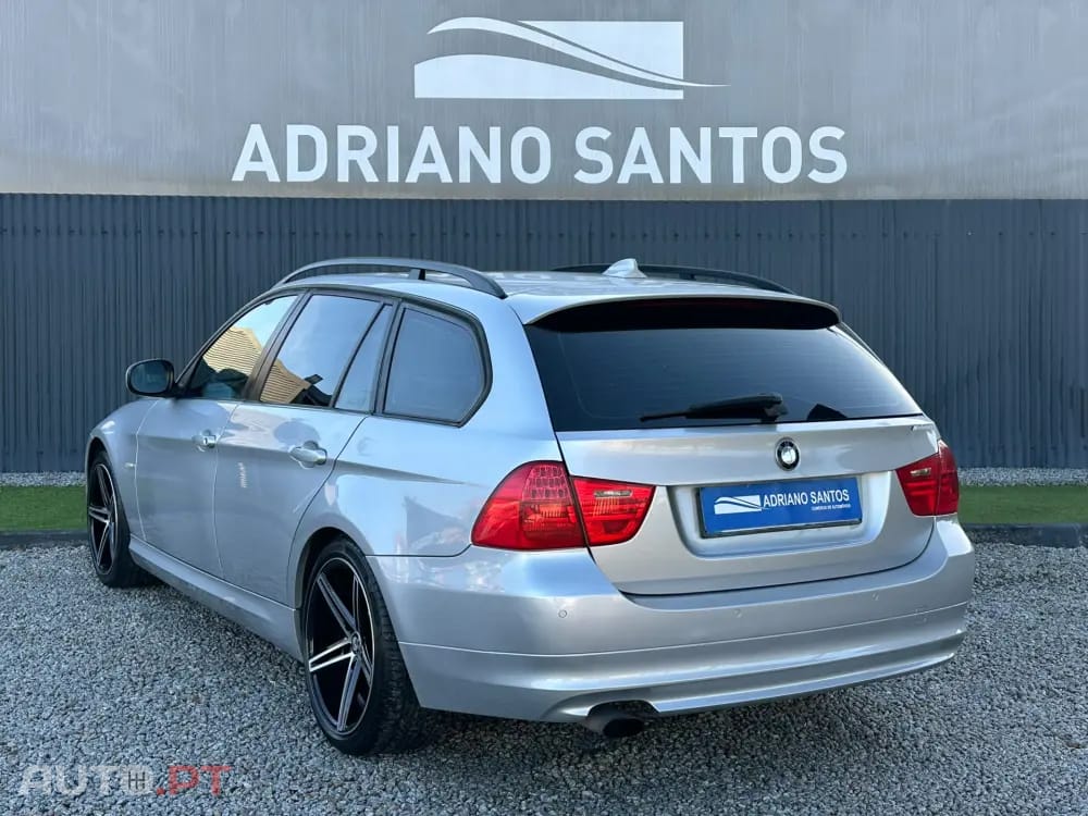 BMW 318 d Blue Performance