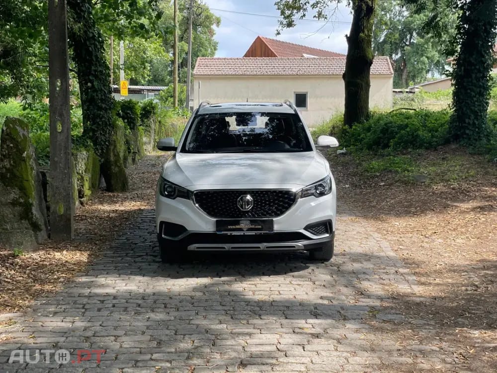 MG ZS Maximal Luxury