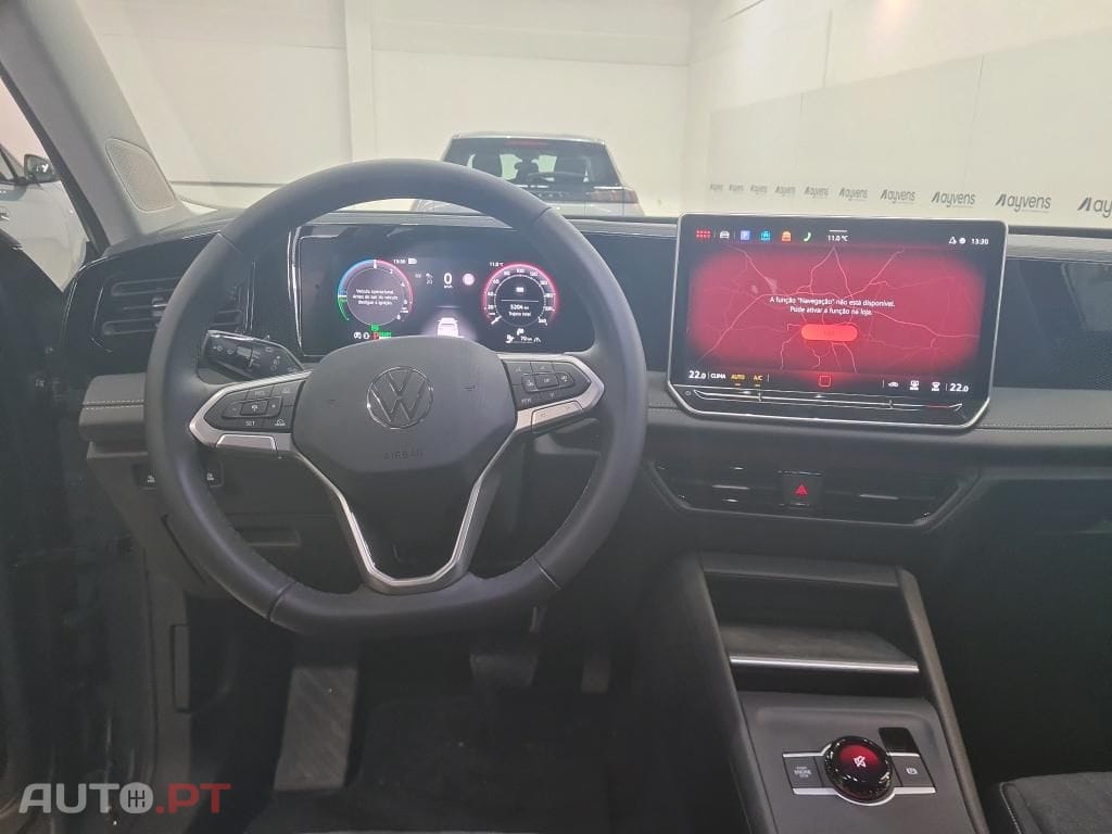 Volkswagen Tiguan 1.5 TSI eHybrid Urban DSG Versão Fiscal