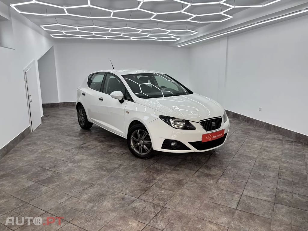 Seat Ibiza 1.2 TDi Style