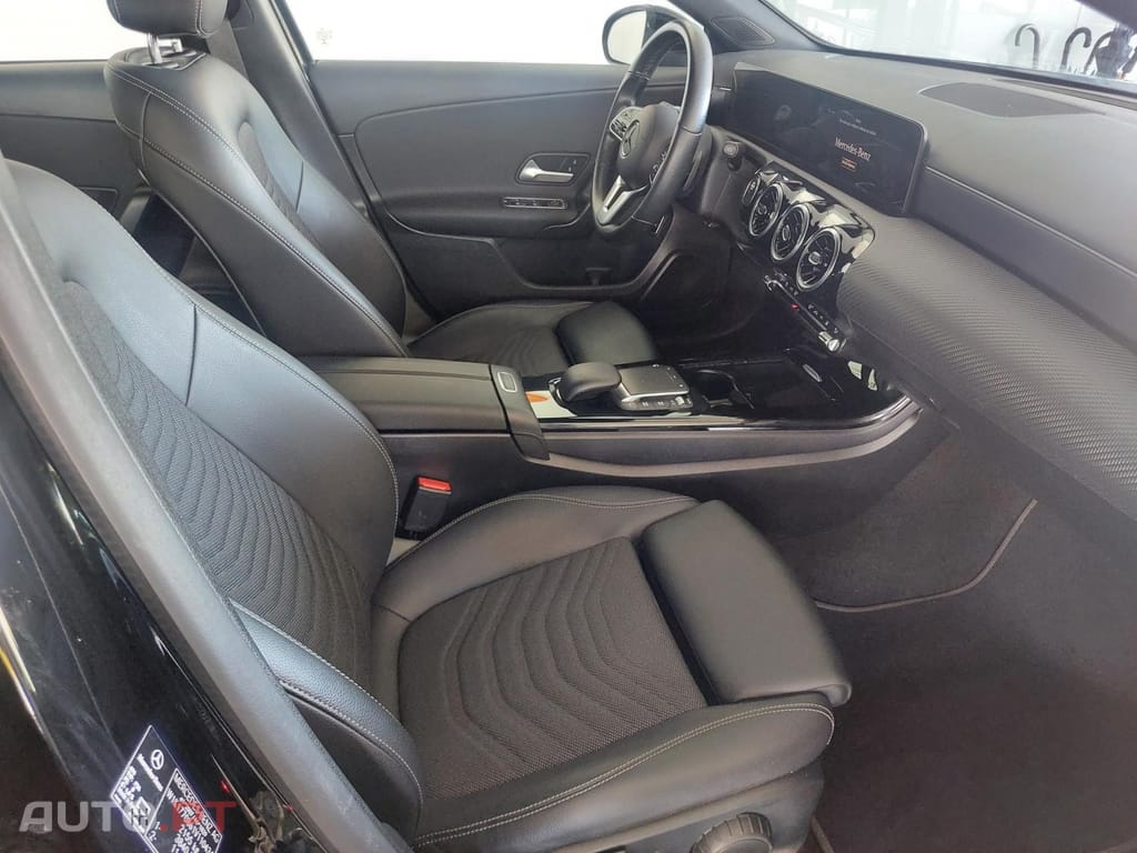Mercedes-Benz A 250 e Style Plus