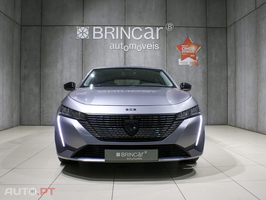 Peugeot 308 1.2 PureTech Allure EAT8