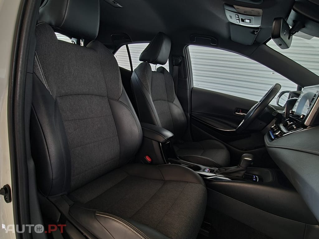 Toyota Corolla 1.8 Hybrid Comfort+P.Sport