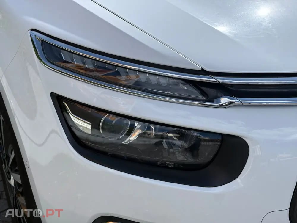 Citroen Grand C4 SpaceTourer 1.5 BlueHDi Shine EAT8