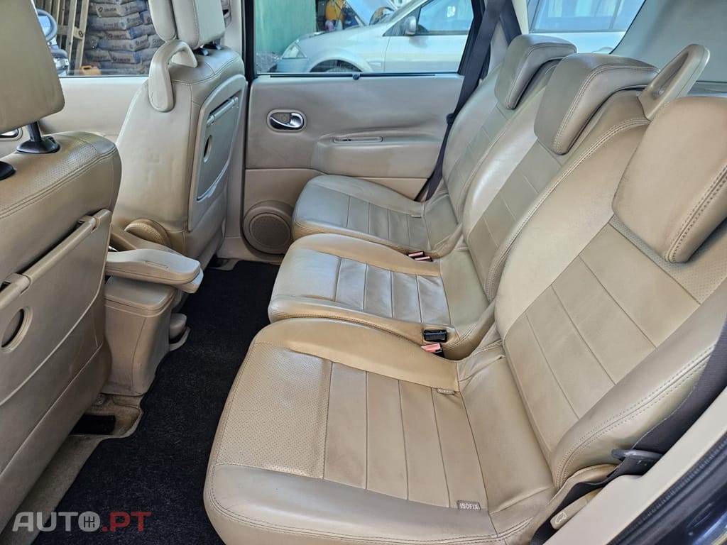 Renault Grand Scénic 1.5 dCi Dynamique Luxe
