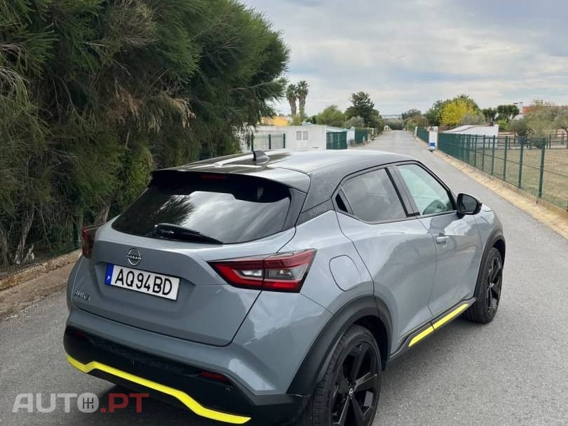 Nissan Juke 1.0 DIG-T Kiiro