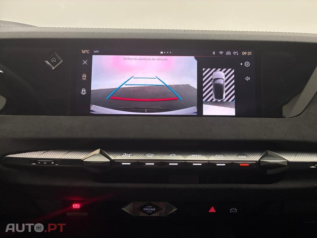 DS DS4 E-Tense Performance Line EAT8