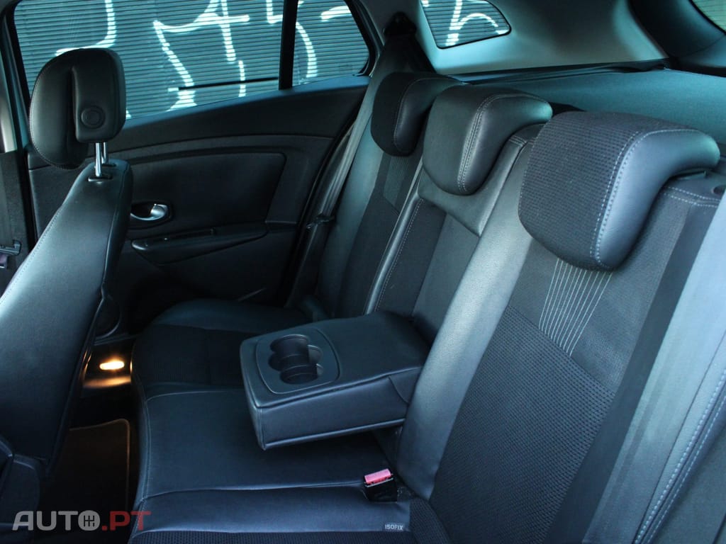 Renault Mégane Sport Tourer 1.5 dCi Dynamique S