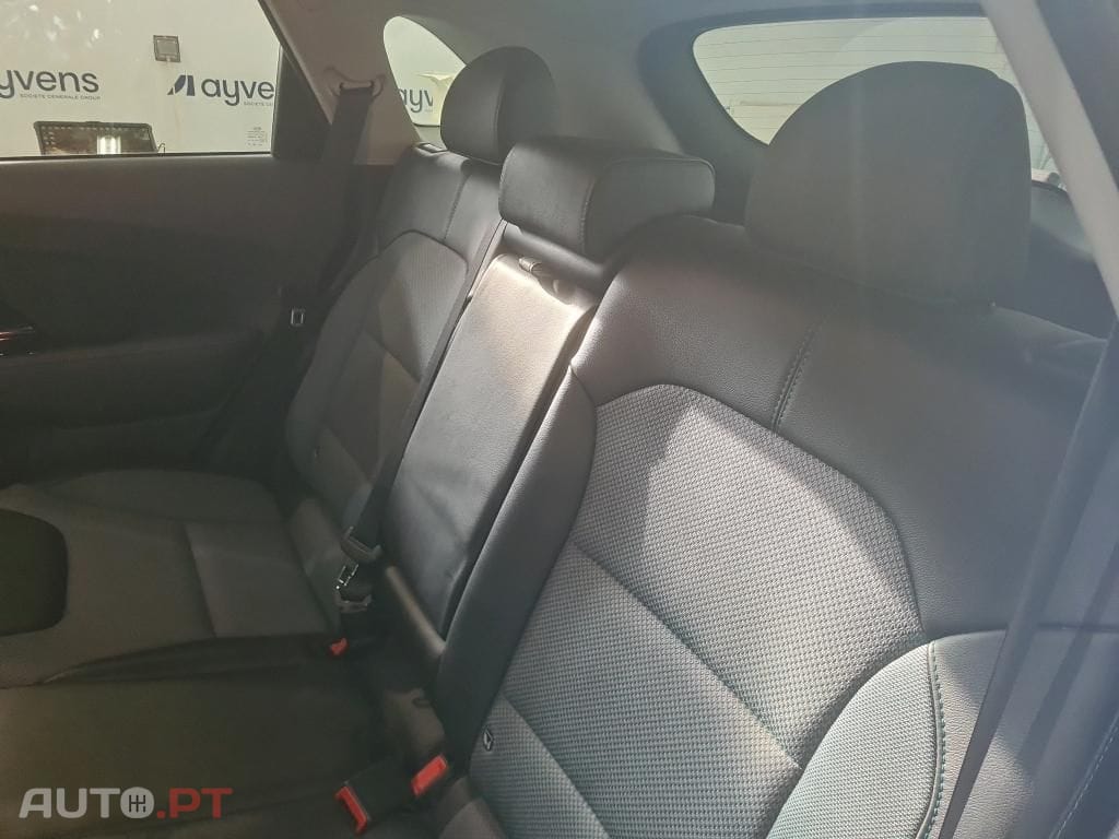 Kia Niro 39.2kWh Move 39