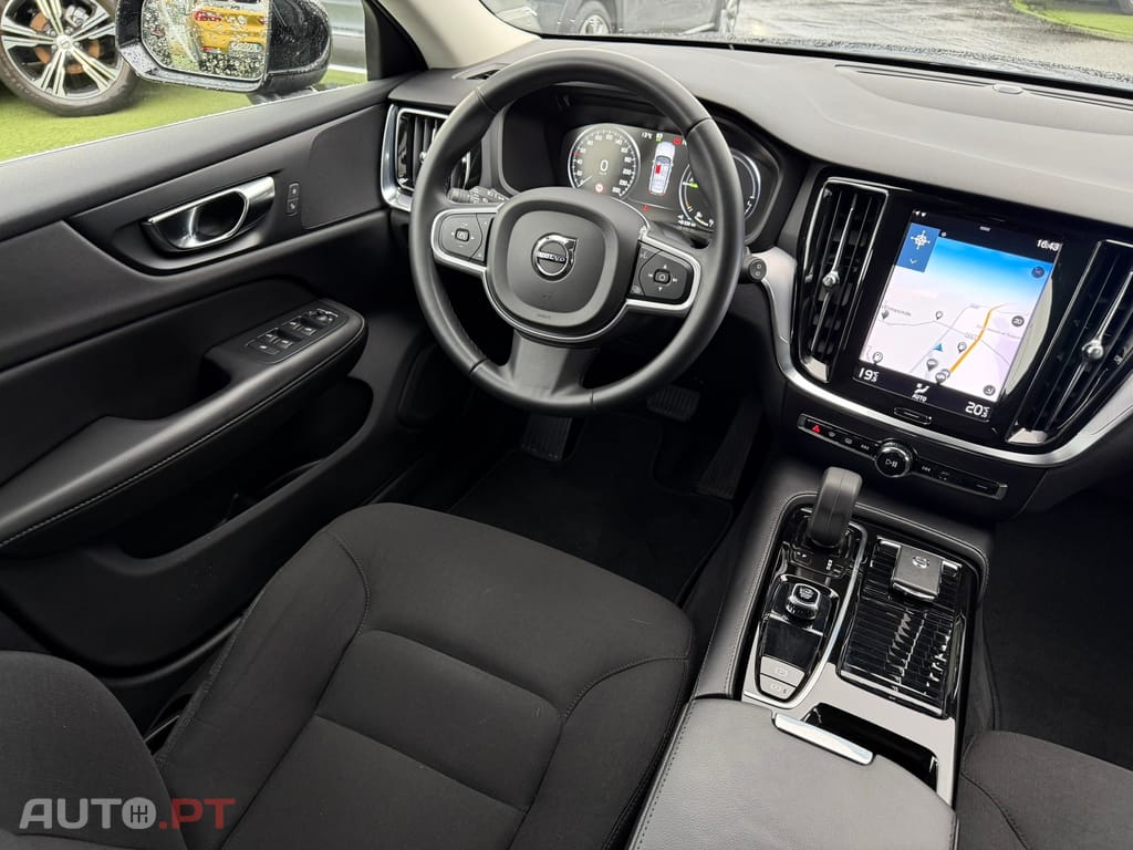 Volvo V60 2.0 T6 AWD TE Inscription Expression