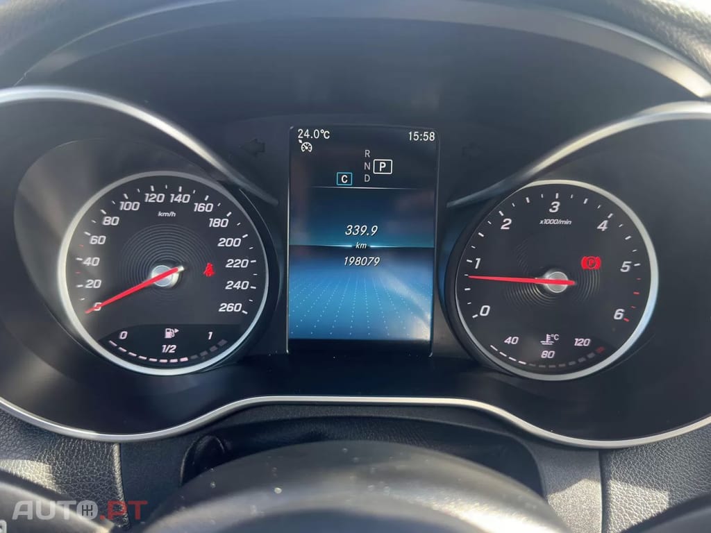 Mercedes-Benz C 220 d Avantgarde