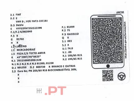 Fiat Doblo Outro