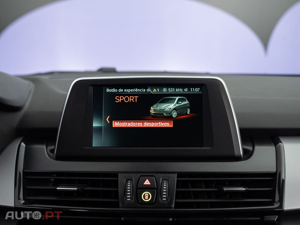 BMW 225 Advantage