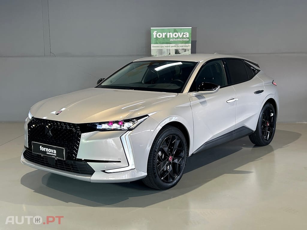 DS DS4 1.2 PureTech Performance Line EAT8