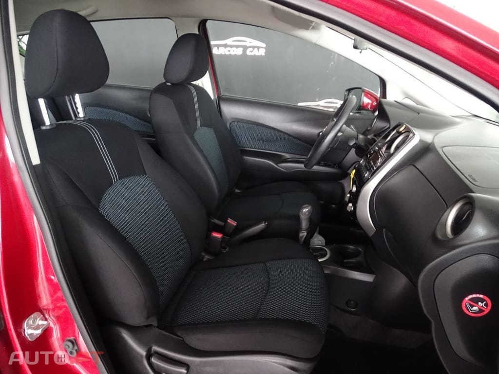 Nissan Note 1.5 dCi Acenta