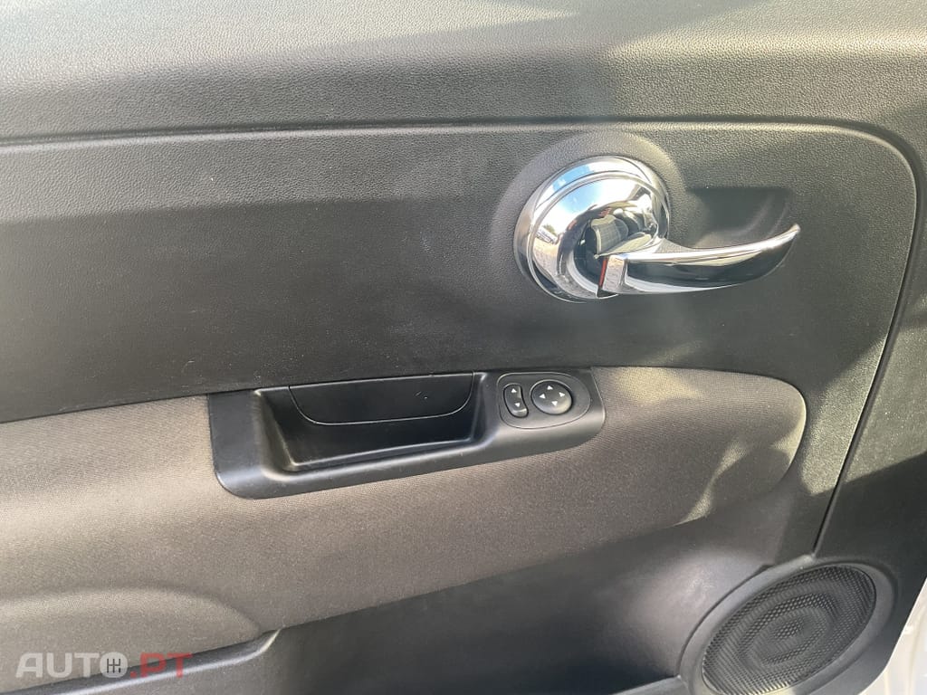 Fiat 500 1.2 Lounge Dualogic