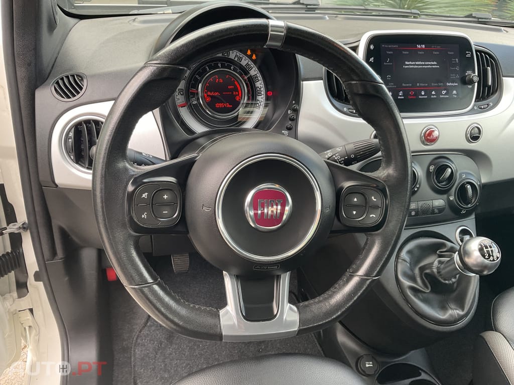 Fiat 500 1.0 Hybrid