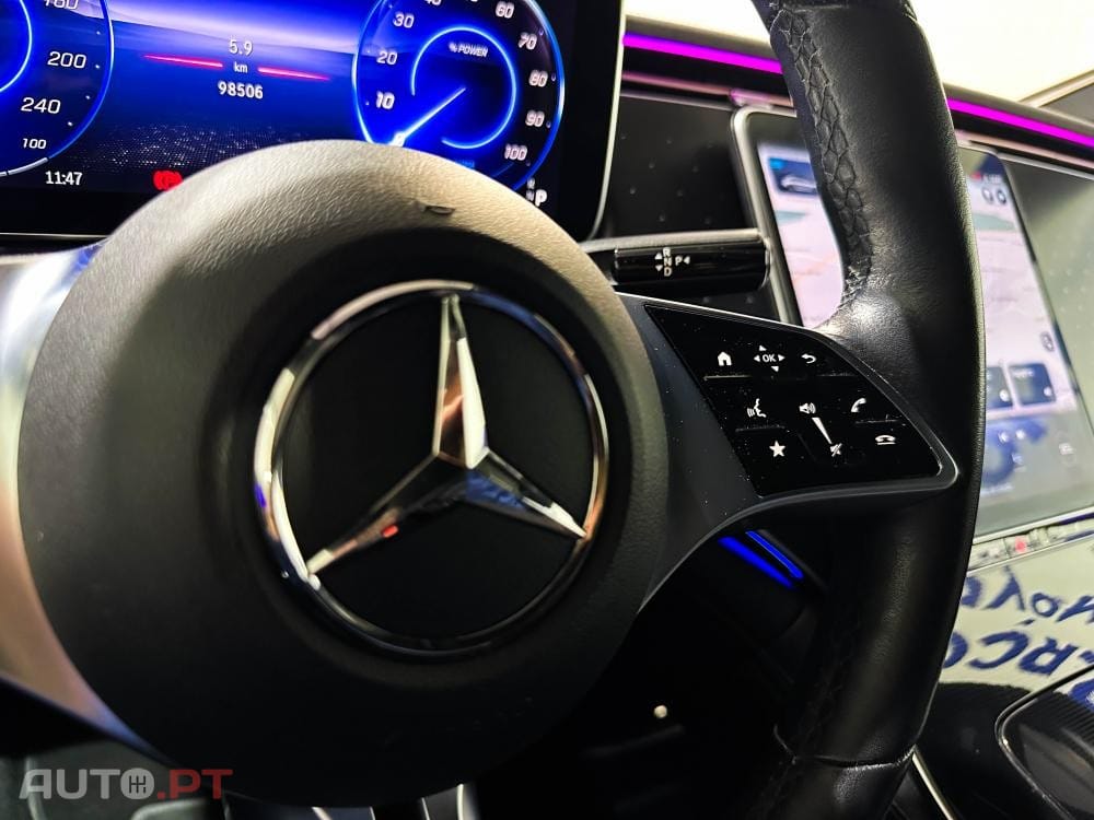 Mercedes-Benz EQE 350+ Edition AMG Line