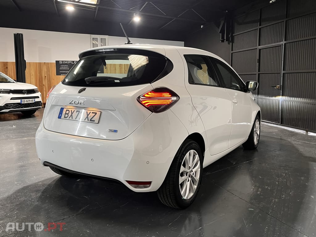 Renault Zoe Limited 50