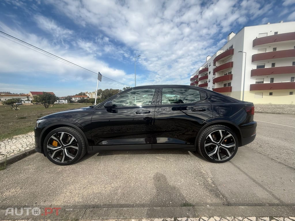 Polestar 2 Performance + Pilot Plus Long Range Dual Motor | Launch Edition | 408cv | AWD
