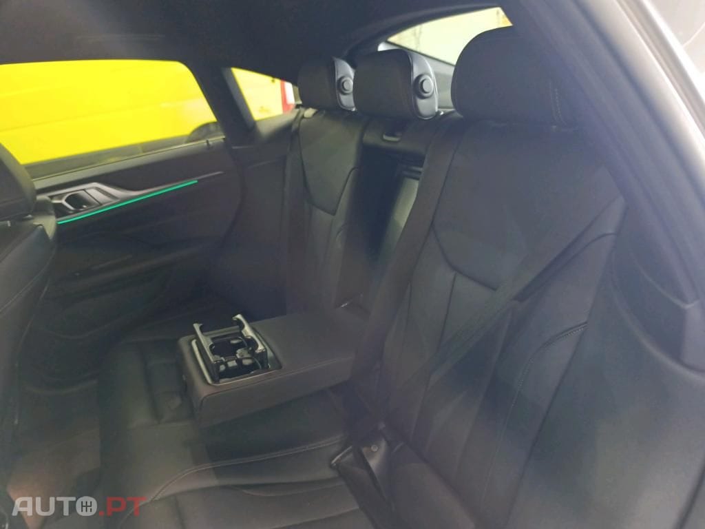 BMW 420 d Pack Desportivo M Auto