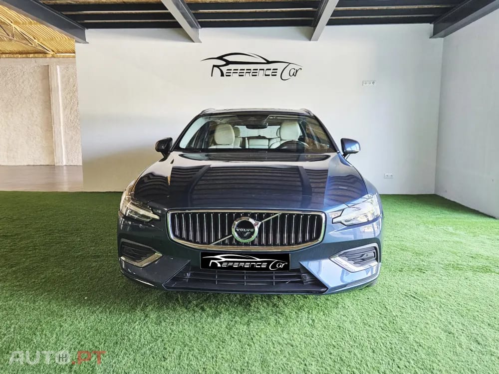 Volvo V60 2.0 D4 Inscription Geartronic