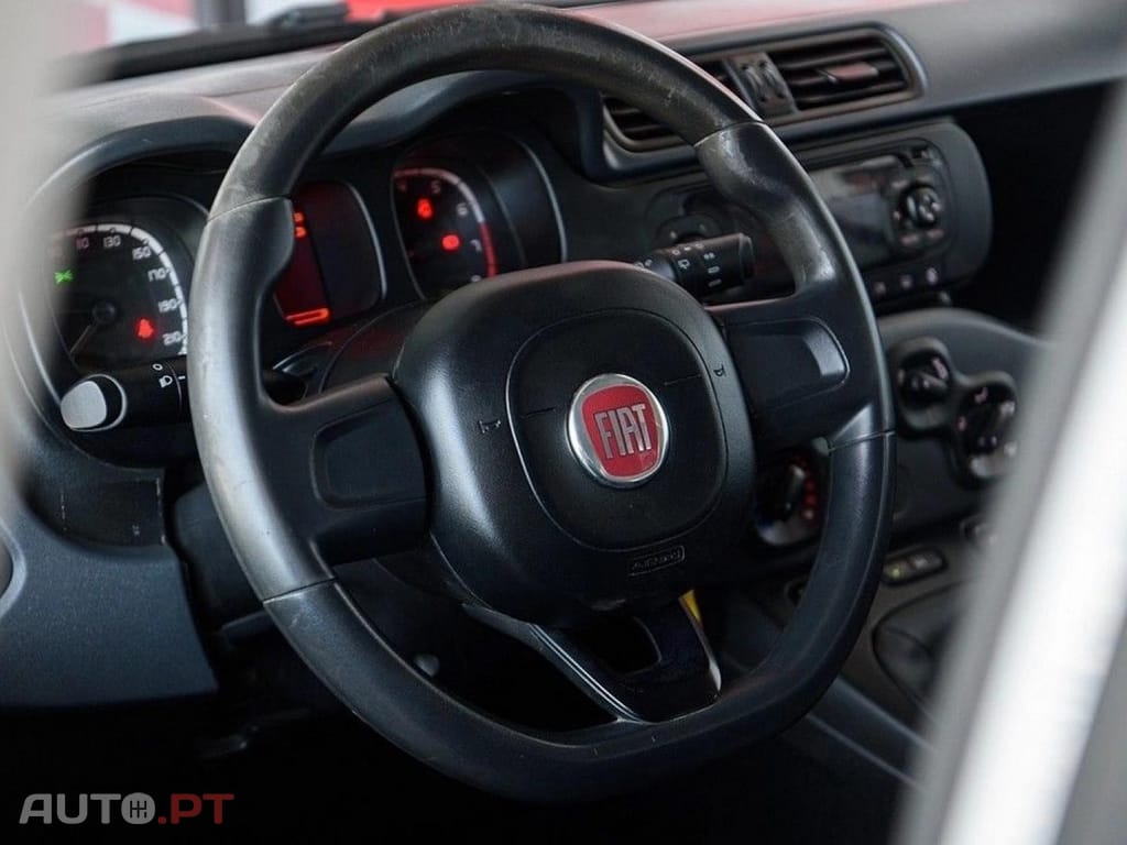Fiat Panda 0.9 8V TwinAir 4x4 S&S