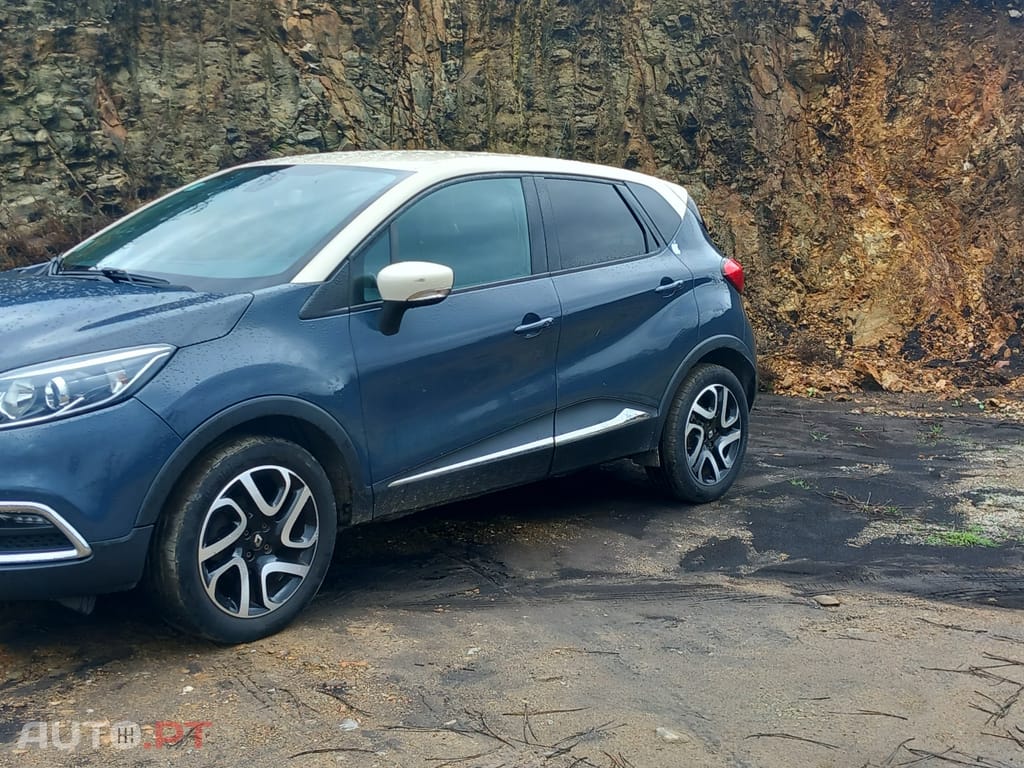 Renault Captur tce