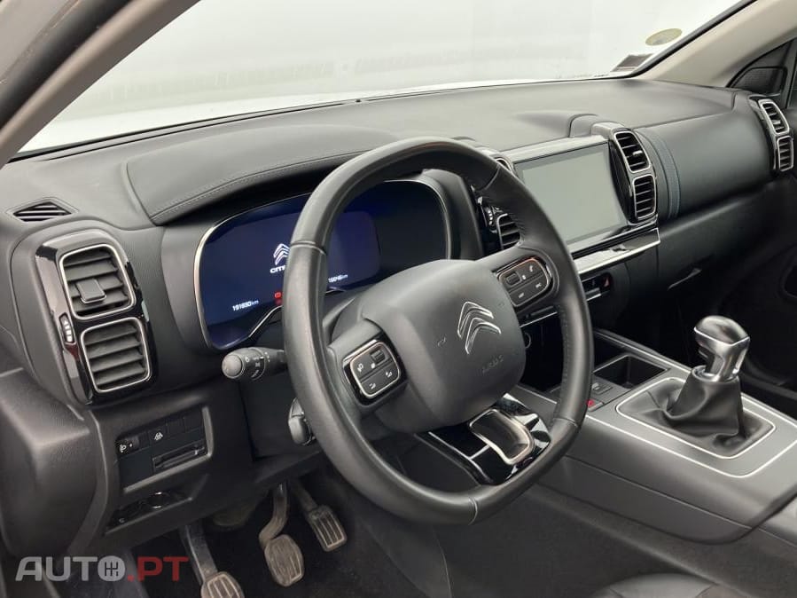 Citroen C5 Aircross 1.5 BlueHDi Feel