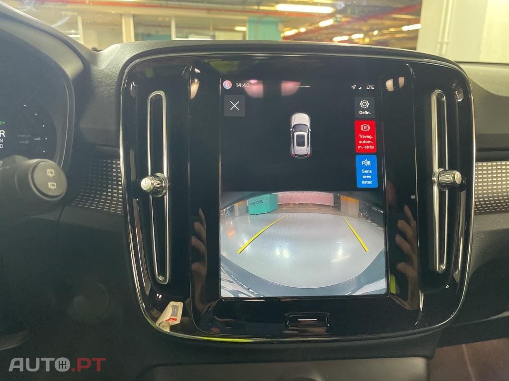 Volvo XC40 Recharge Plus