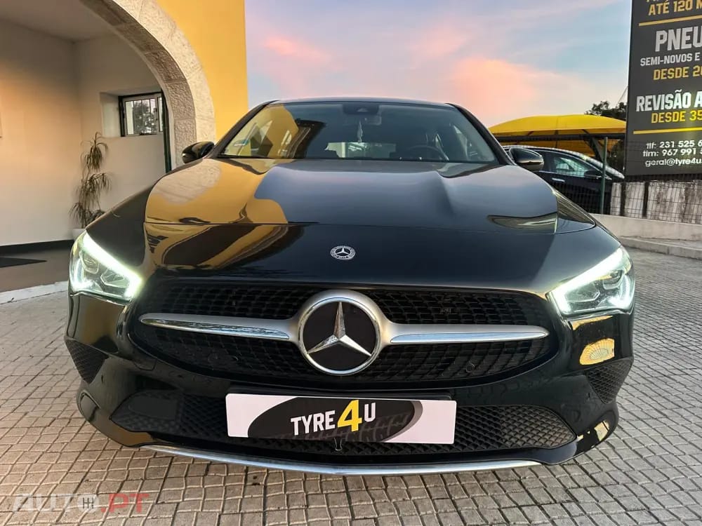 Mercedes-Benz CLA 250 CLA Shooting Brake 250e