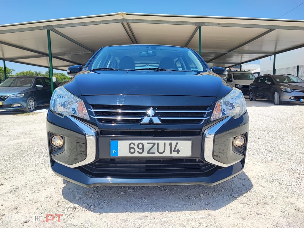 Mitsubishi Space Star 1.2 Intense