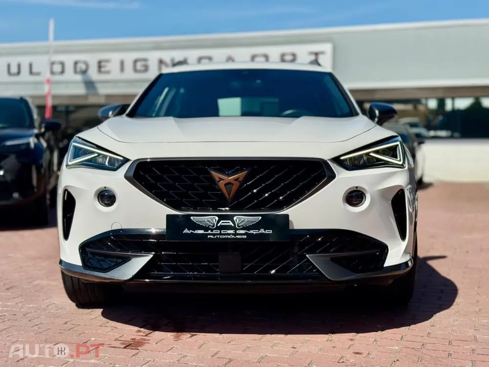 Cupra Formentor 1.5 TSI Plus DSG