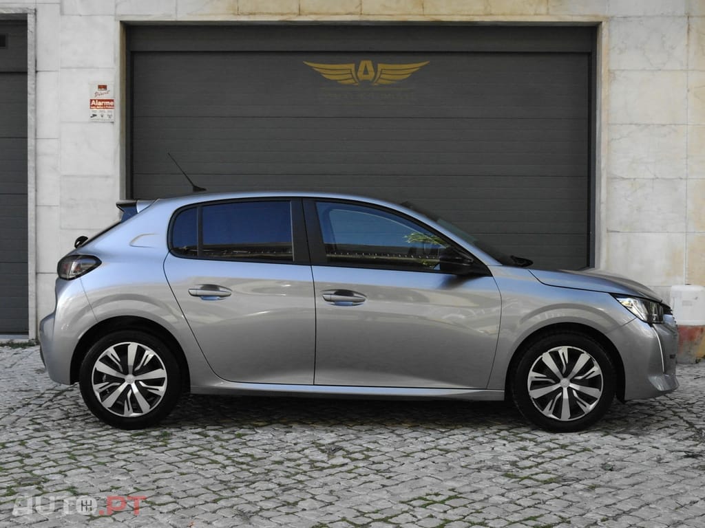 Peugeot 208 1.5 BlueHDi Active